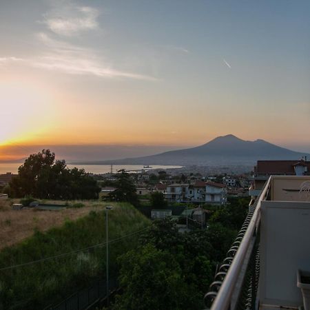 Bed and Breakfast Perla Stabia Кастелламмаре-ді-Стабія Екстер'єр фото