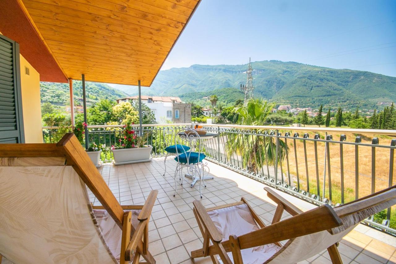 Bed and Breakfast Perla Stabia Кастелламмаре-ді-Стабія Екстер'єр фото