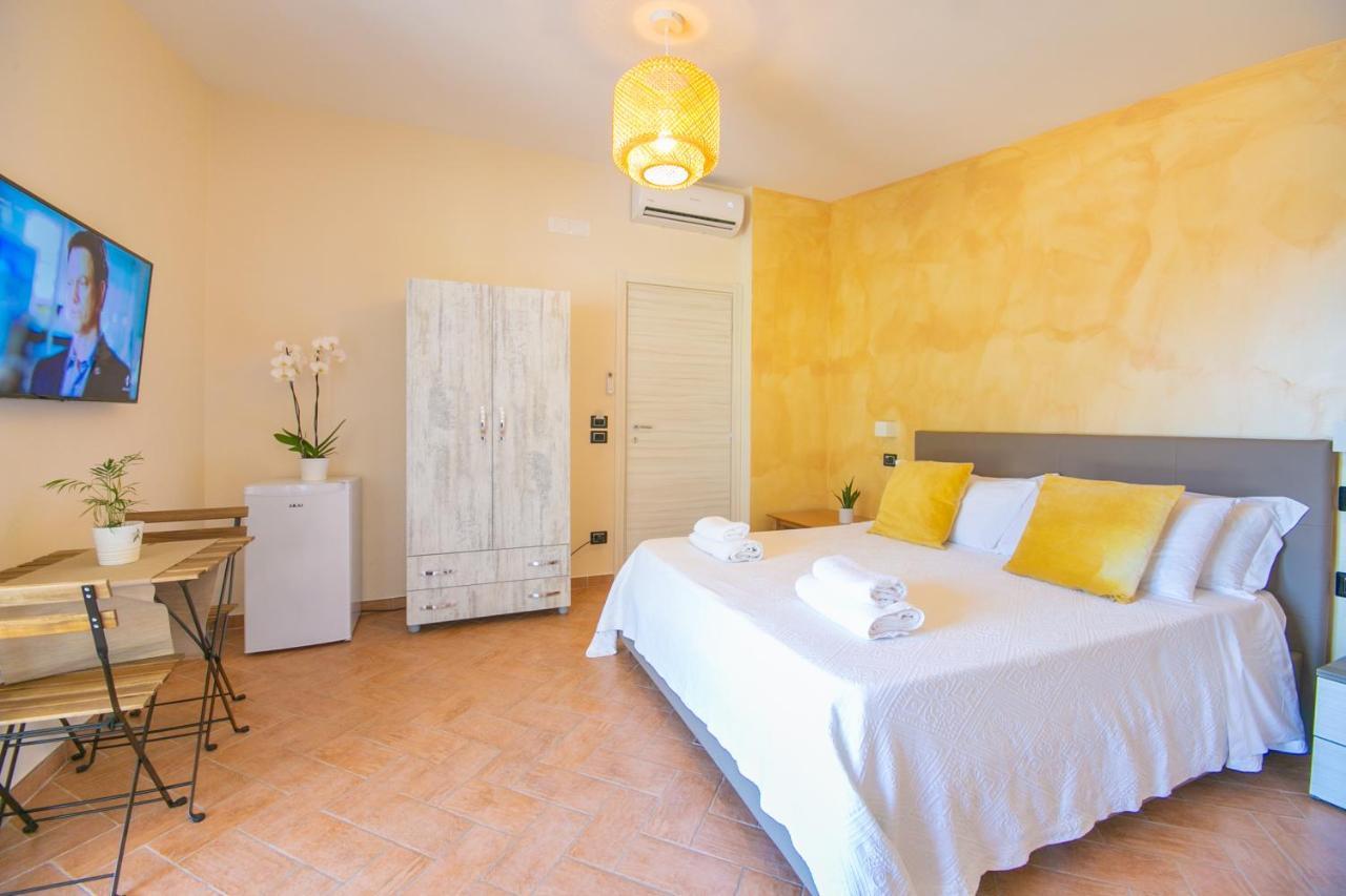 Bed and Breakfast Perla Stabia Кастелламмаре-ді-Стабія Екстер'єр фото