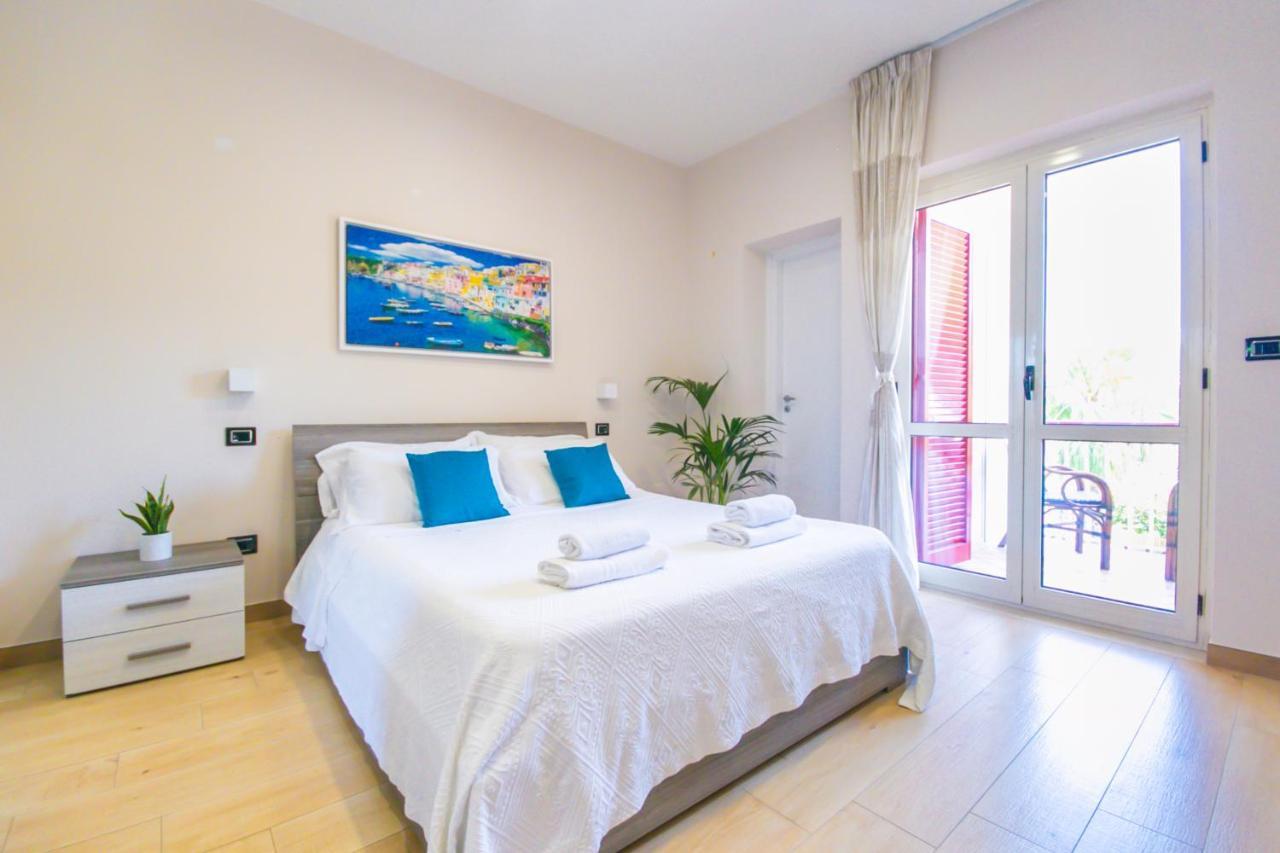 Bed and Breakfast Perla Stabia Кастелламмаре-ді-Стабія Екстер'єр фото