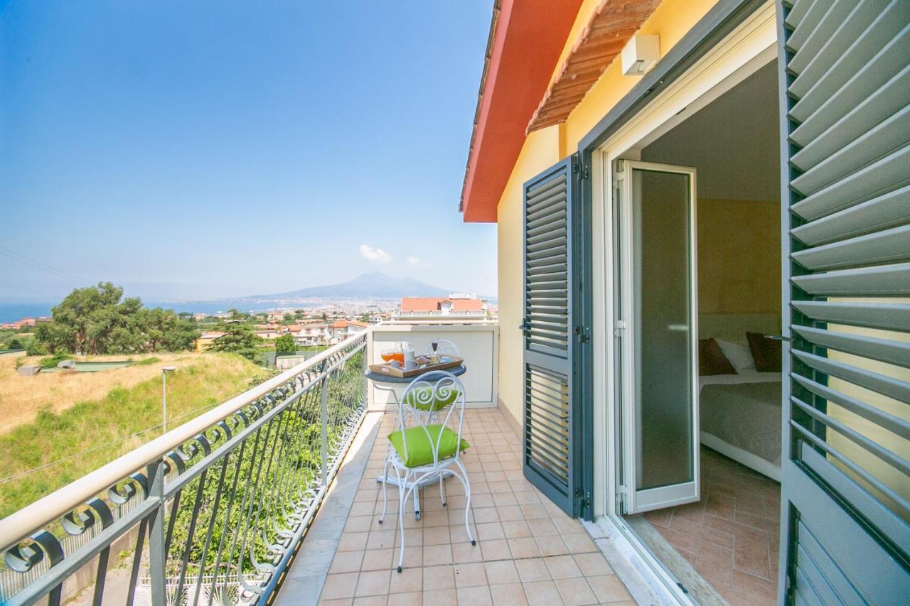 Bed and Breakfast Perla Stabia Кастелламмаре-ді-Стабія Екстер'єр фото