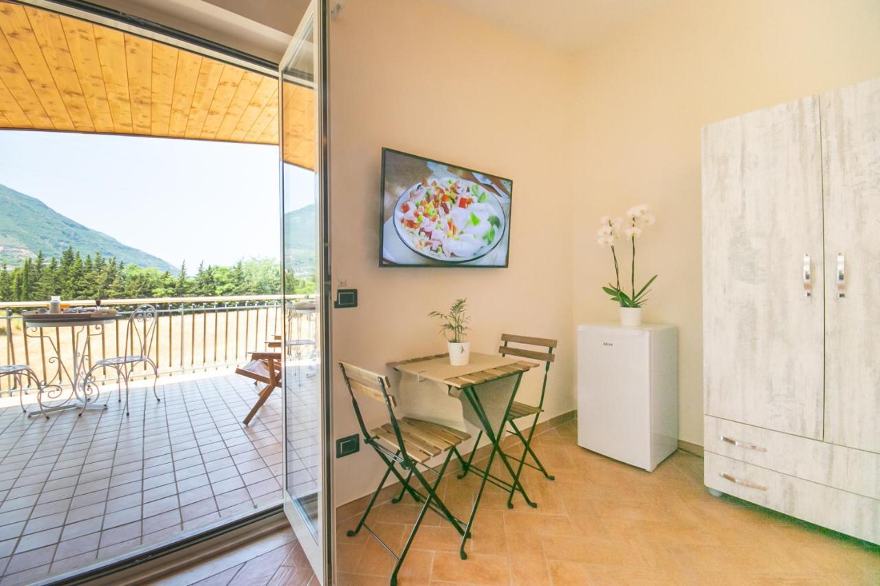 Bed and Breakfast Perla Stabia Кастелламмаре-ді-Стабія Екстер'єр фото