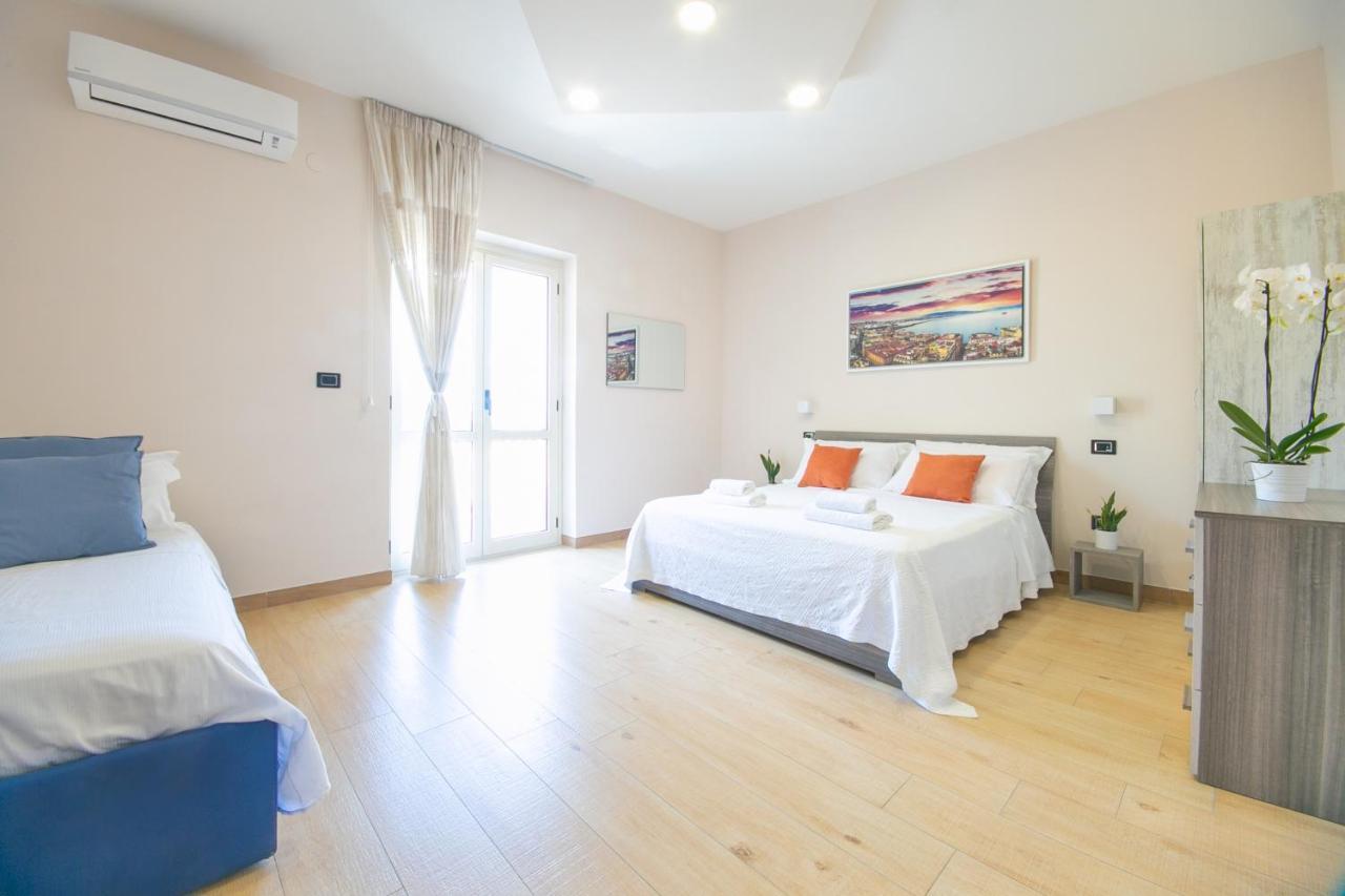 Bed and Breakfast Perla Stabia Кастелламмаре-ді-Стабія Екстер'єр фото