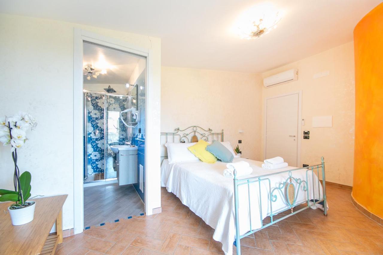 Bed and Breakfast Perla Stabia Кастелламмаре-ді-Стабія Екстер'єр фото
