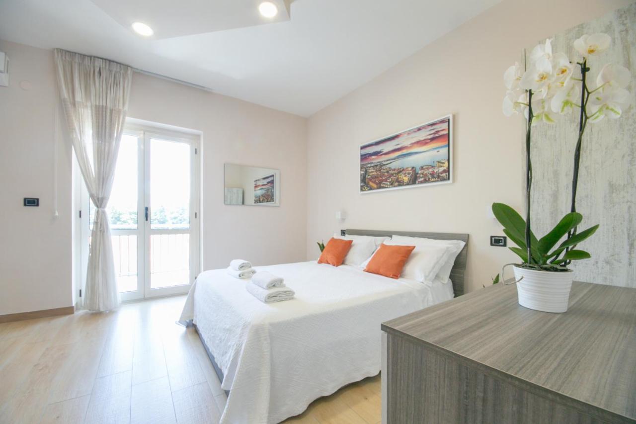 Bed and Breakfast Perla Stabia Кастелламмаре-ді-Стабія Екстер'єр фото