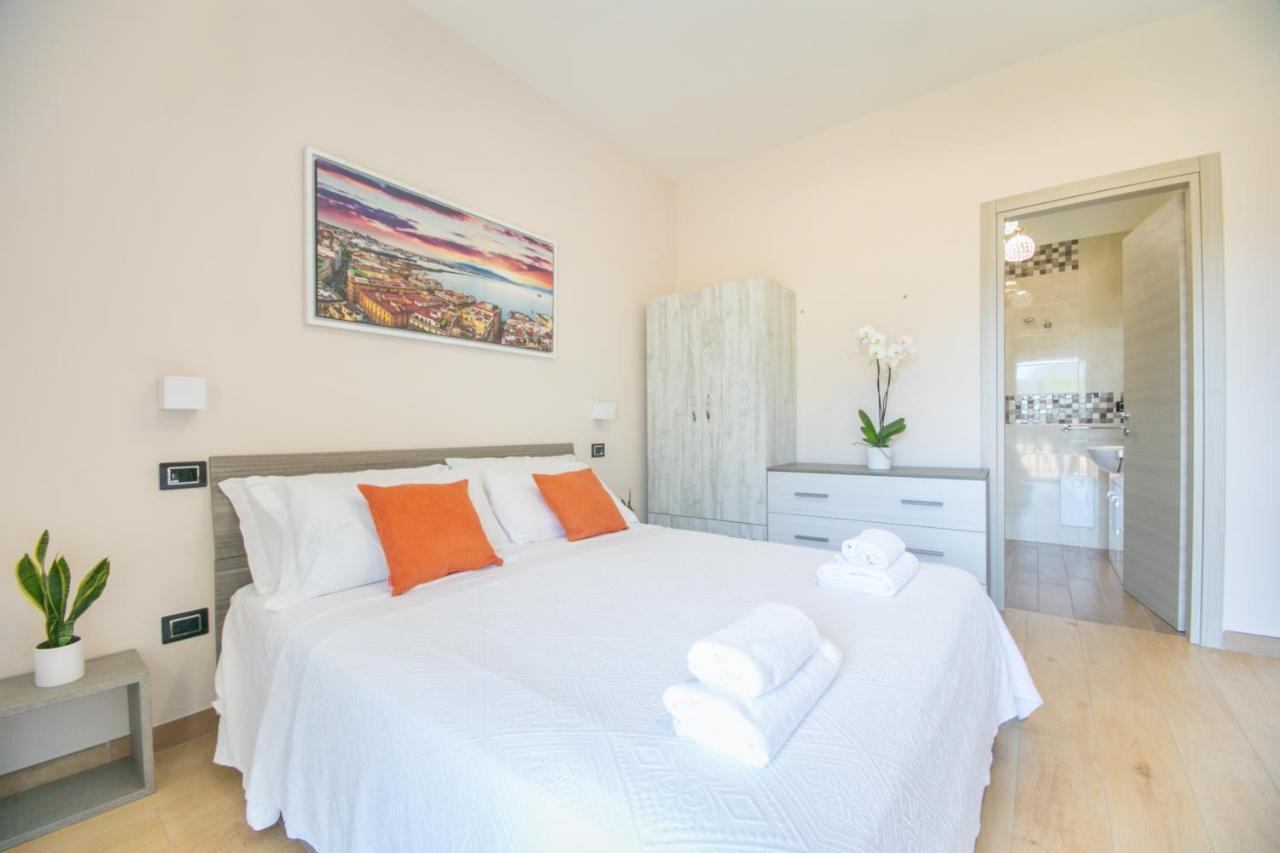Bed and Breakfast Perla Stabia Кастелламмаре-ді-Стабія Екстер'єр фото