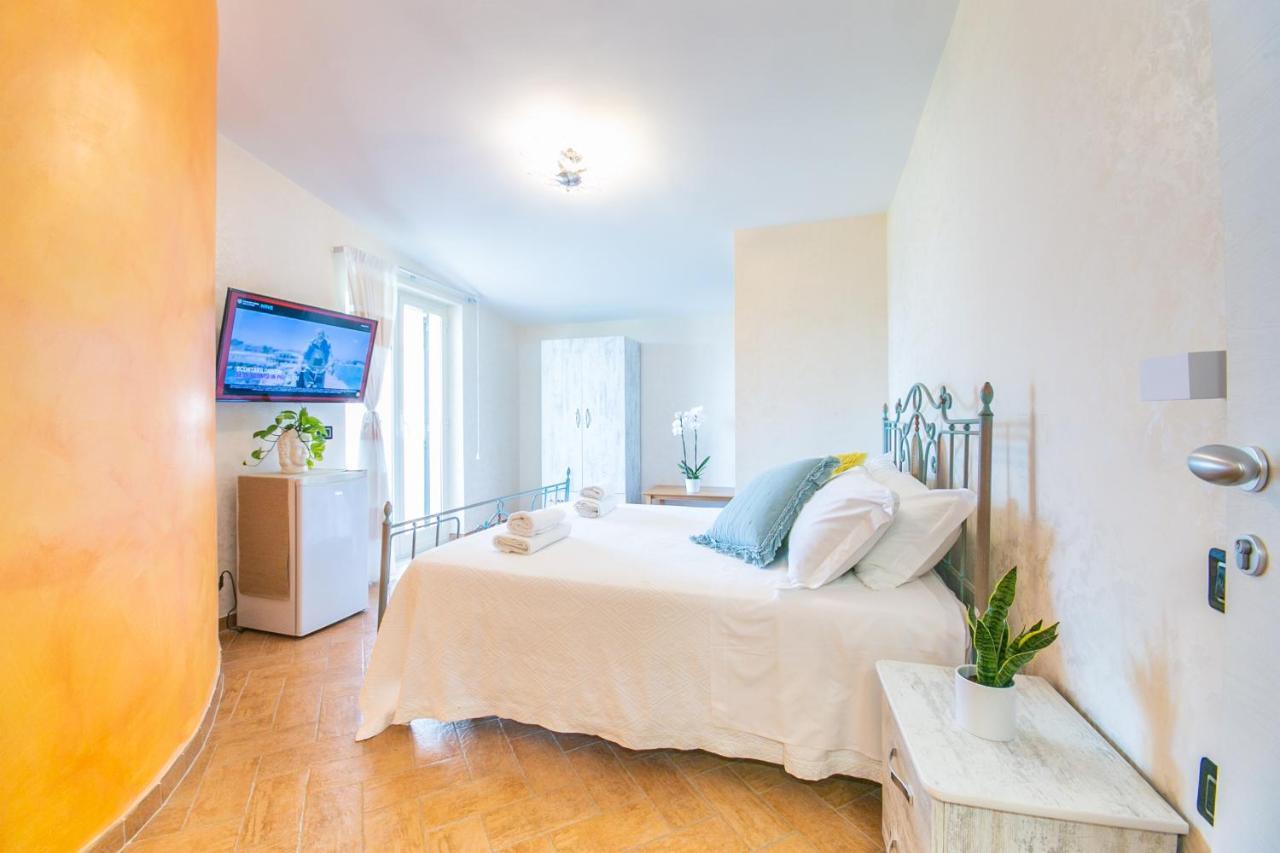 Bed and Breakfast Perla Stabia Кастелламмаре-ді-Стабія Екстер'єр фото