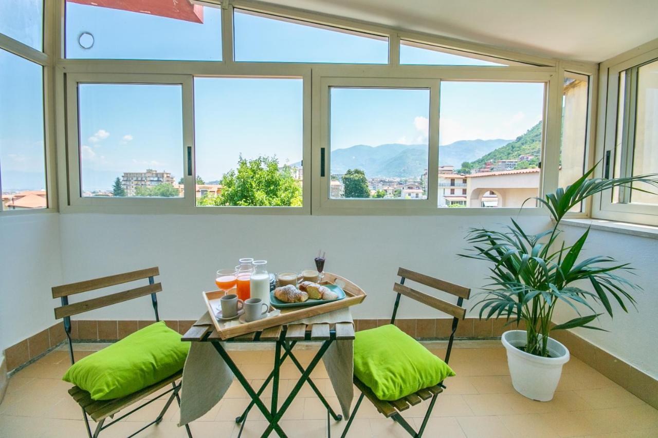 Bed and Breakfast Perla Stabia Кастелламмаре-ді-Стабія Екстер'єр фото