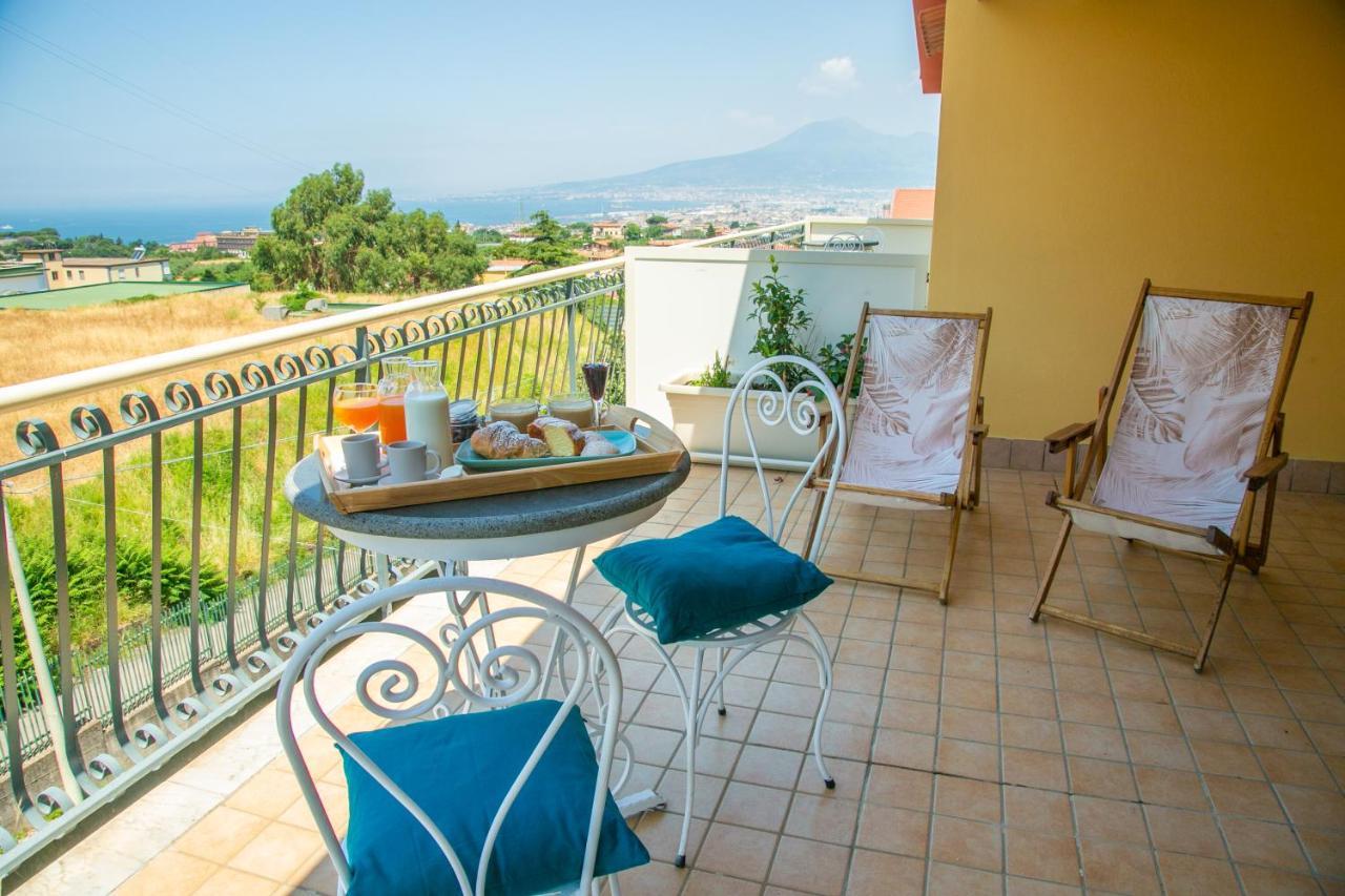 Bed and Breakfast Perla Stabia Кастелламмаре-ді-Стабія Екстер'єр фото