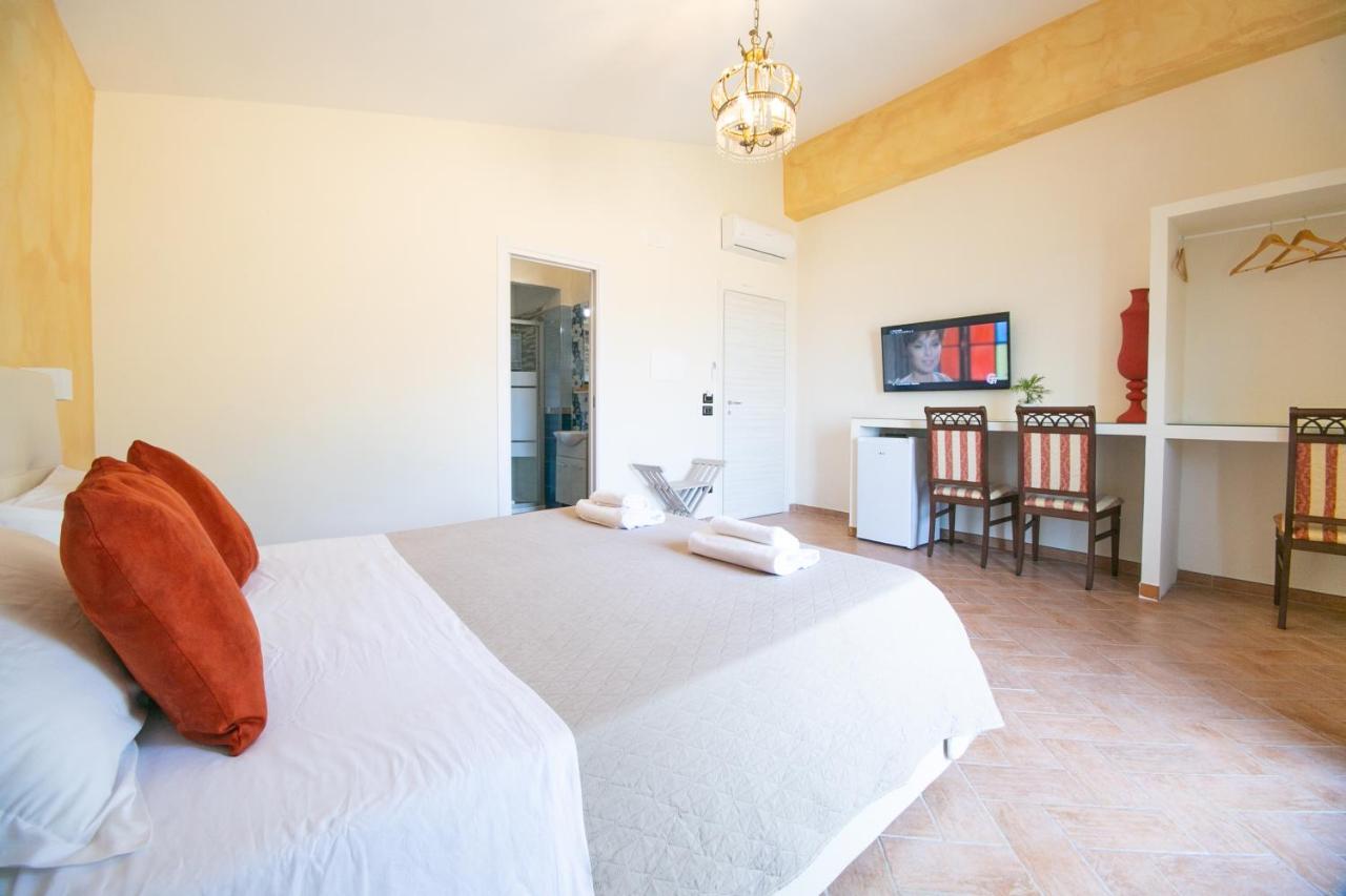 Bed and Breakfast Perla Stabia Кастелламмаре-ді-Стабія Екстер'єр фото