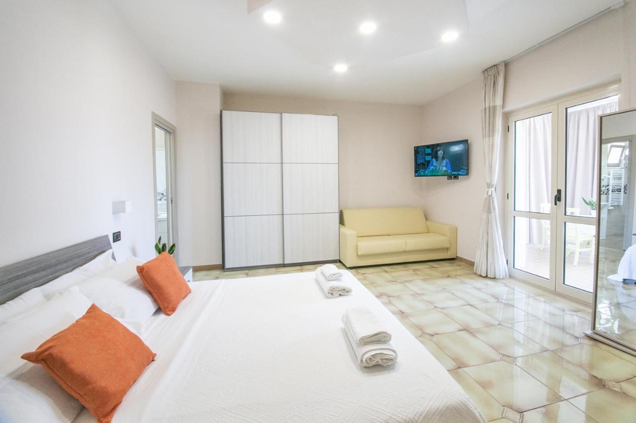Bed and Breakfast Perla Stabia Кастелламмаре-ді-Стабія Екстер'єр фото