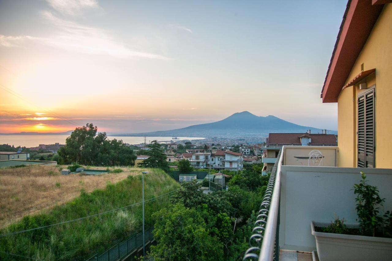 Bed and Breakfast Perla Stabia Кастелламмаре-ді-Стабія Екстер'єр фото