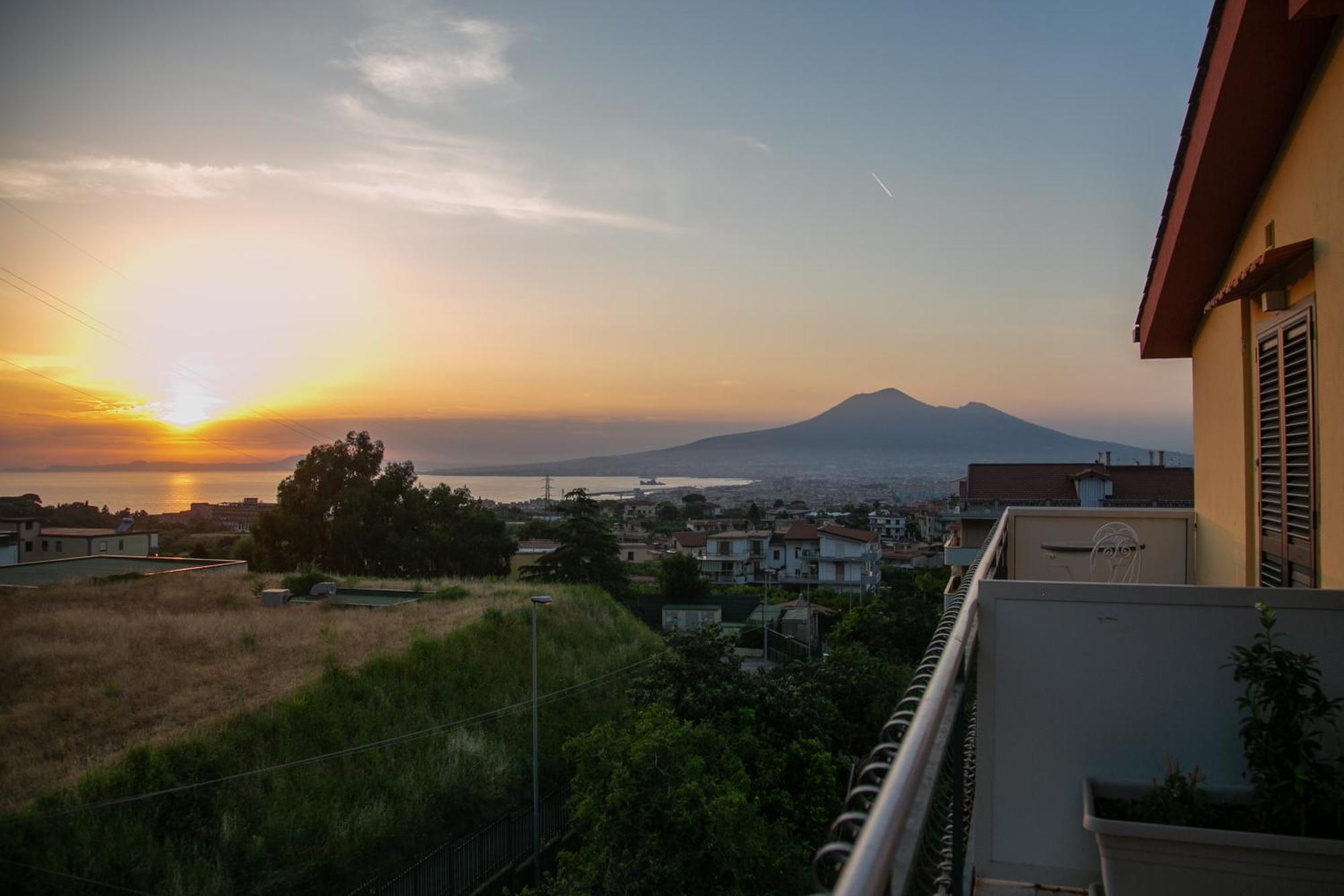 Bed and Breakfast Perla Stabia Кастелламмаре-ді-Стабія Екстер'єр фото